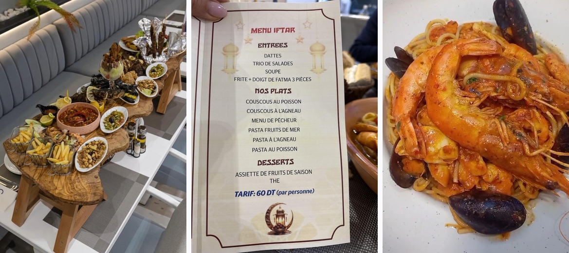 Restaurant Côté Mer